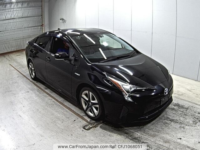 toyota prius 2018 -TOYOTA--Prius ZVW50-6126276---TOYOTA--Prius ZVW50-6126276- image 1