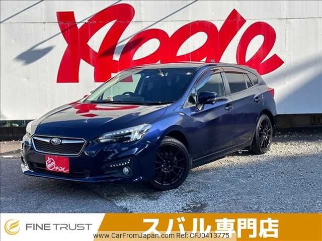 subaru impreza-wagon 2017 -SUBARU--Impreza Wagon DBA-GT7--GT7-058913---SUBARU--Impreza Wagon DBA-GT7--GT7-058913- image 1