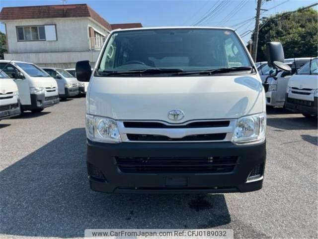 toyota hiace-van 2012 -TOYOTA 【千葉 400ﾋ8657】--Hiace Van CBF-TRH200V--TRH200-5016018---TOYOTA 【千葉 400ﾋ8657】--Hiace Van CBF-TRH200V--TRH200-5016018- image 2