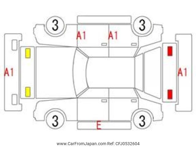 nissan x-trail 2013 -NISSAN--X-Trail DBA-T31--T31-300512---NISSAN--X-Trail DBA-T31--T31-300512- image 2