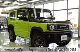 suzuki jimny 2019 -SUZUKI--Jimny 3BA-JB64W--JB64W-126607---SUZUKI--Jimny 3BA-JB64W--JB64W-126607-