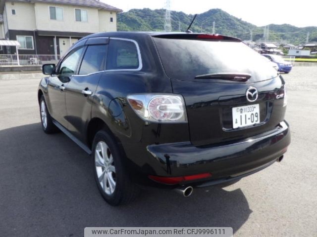 mazda cx-7 2010 -MAZDA 【香川 333ま1109】--CX-7 ER3P-200283---MAZDA 【香川 333ま1109】--CX-7 ER3P-200283- image 2