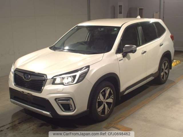 subaru forester 2018 -SUBARU--Forester 5AA-SKE--SKE-007990---SUBARU--Forester 5AA-SKE--SKE-007990- image 1