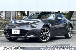mazda roadster 2022 CFJ1542439