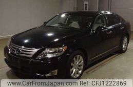 lexus ls 2010 -LEXUS--Lexus LS DAA-UVF45--UVF45-5010699---LEXUS--Lexus LS DAA-UVF45--UVF45-5010699-