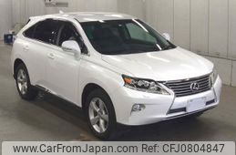 lexus rx 2014 quick_quick_DBA-AGL10W_AGL10-2455208