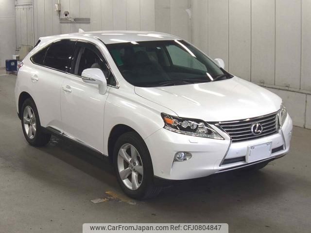 lexus rx 2014 quick_quick_DBA-AGL10W_AGL10-2455208 image 1