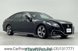 toyota crown 2019 -TOYOTA--Crown 6AA-AZSH20--AZSH20-1031048---TOYOTA--Crown 6AA-AZSH20--AZSH20-1031048-