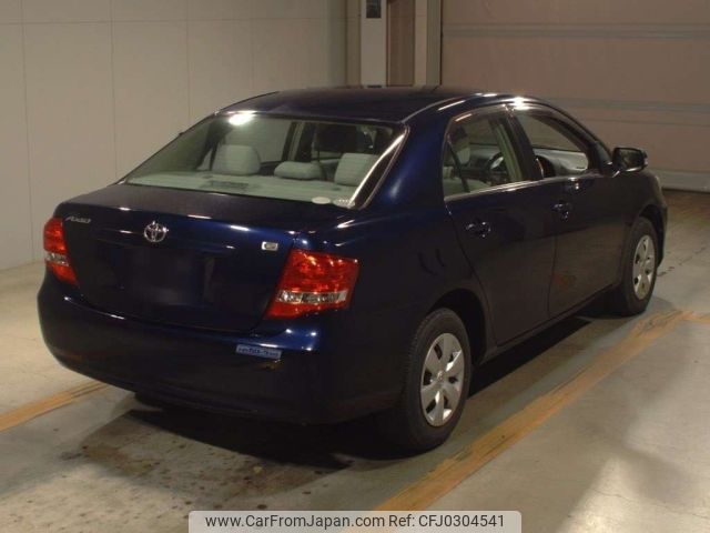 toyota corolla-axio 2009 -TOYOTA--Corolla Axio NZE141-6133173---TOYOTA--Corolla Axio NZE141-6133173- image 2