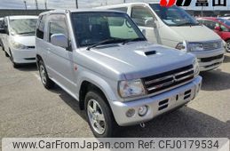 mitsubishi pajero-mini 2007 -MITSUBISHI--Pajero mini H58A--H58A-0710849---MITSUBISHI--Pajero mini H58A--H58A-0710849-