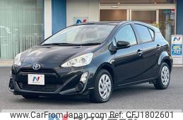 toyota aqua 2016 CFJ1802601