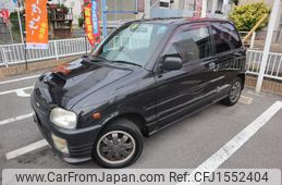 daihatsu mira 1995 CFJ1552404