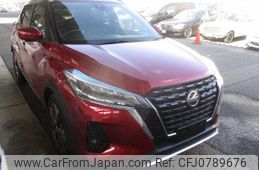 nissan nissan-others 2021 quick_quick_6AA-P15_P15-023124