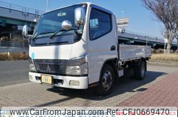 mitsubishi-fuso canter 2007 GOO_NET_EXCHANGE_0123286A30250120W001