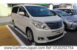 toyota alphard 2012 -TOYOTA--Alphard DBA-ANH20W--ANH20-8216592---TOYOTA--Alphard DBA-ANH20W--ANH20-8216592-