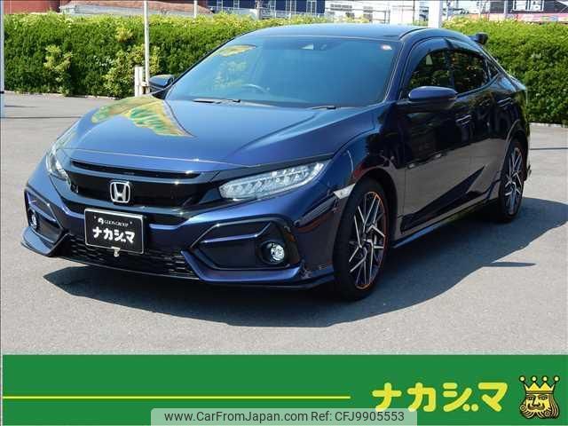 honda civic 2021 quick_quick_6BA-FK7_FK7-1303155 image 1