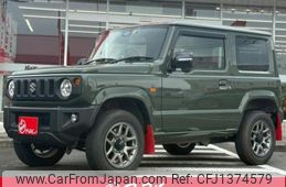 suzuki jimny 2022 -SUZUKI--Jimny JB64W--276222---SUZUKI--Jimny JB64W--276222-