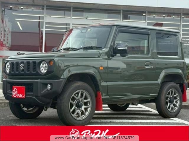 suzuki jimny 2022 -SUZUKI--Jimny JB64W--276222---SUZUKI--Jimny JB64W--276222- image 1