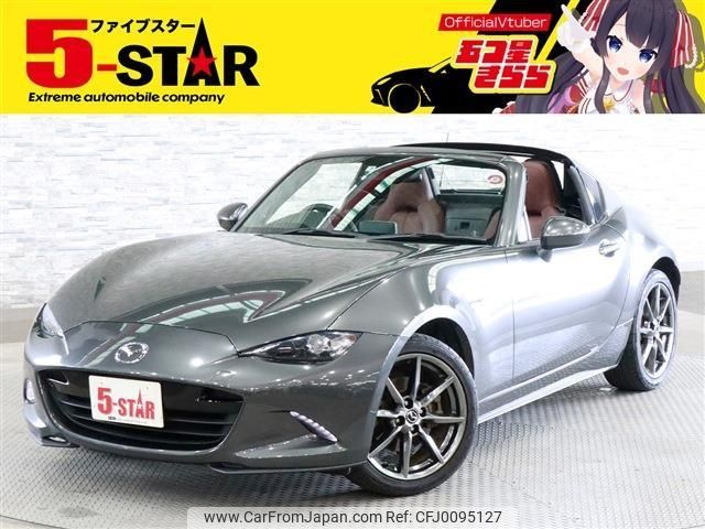 mazda roadster 2017 -MAZDA--Roadster DBA-NDERC--NDERC-102505---MAZDA--Roadster DBA-NDERC--NDERC-102505- image 1