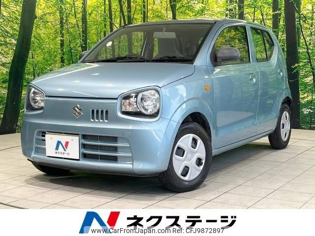 suzuki alto 2018 -SUZUKI--Alto DBA-HA36S--HA36S-397501---SUZUKI--Alto DBA-HA36S--HA36S-397501- image 1