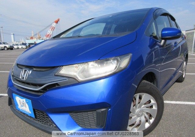 honda fit 2013 REALMOTOR_Y2024090137F-12 image 1