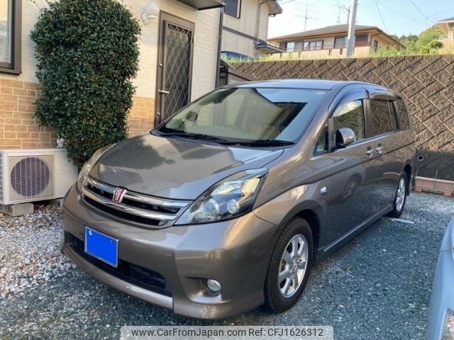 toyota isis 2010 CFJ1626312 image 1