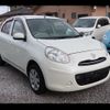 nissan march 2012 -NISSAN--March K13--359284---NISSAN--March K13--359284- image 7