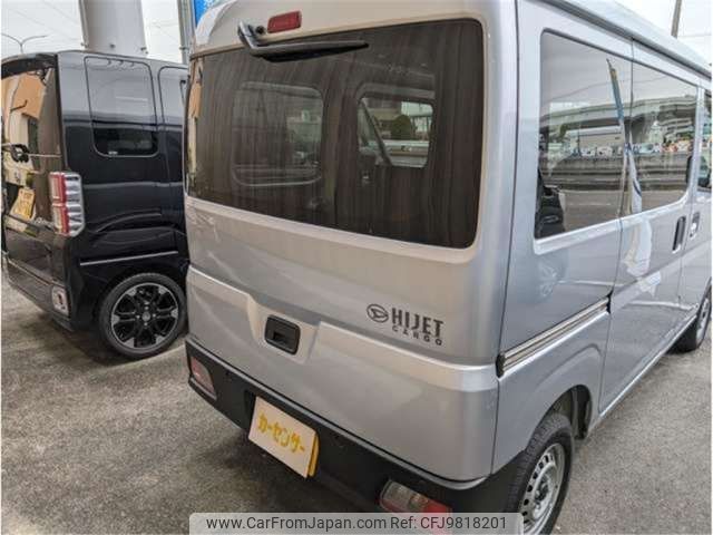 daihatsu hijet-van 2023 -DAIHATSU 【一宮 480ｳ9603】--Hijet Van 3BD-S700V--S700V-0095780---DAIHATSU 【一宮 480ｳ9603】--Hijet Van 3BD-S700V--S700V-0095780- image 2