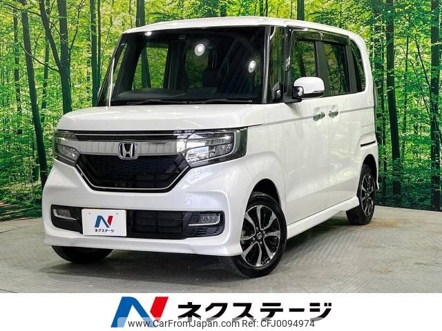 honda n-box 2019 -HONDA--N BOX DBA-JF4--JF4-1047521---HONDA--N BOX DBA-JF4--JF4-1047521- image 1