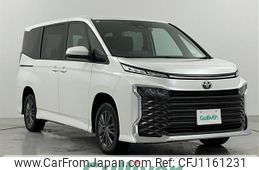toyota voxy 2024 -TOYOTA--Voxy 6BA-MZRA95W--MZRA95-0015052---TOYOTA--Voxy 6BA-MZRA95W--MZRA95-0015052-