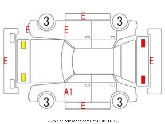 nissan kix 2020 -NISSAN--KIX 6AA-P15--P15-018165---NISSAN--KIX 6AA-P15--P15-018165- image 2