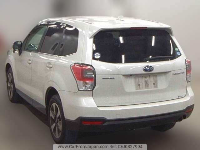 subaru forester 2016 -SUBARU--Forester DBA-SJ5--SJ5-078846---SUBARU--Forester DBA-SJ5--SJ5-078846- image 2