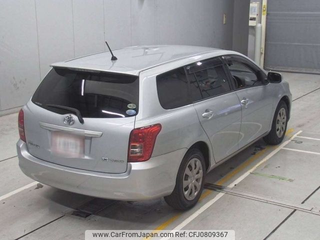 toyota corolla-fielder 2007 -TOYOTA--Corolla Fielder NZE141G-9050291---TOYOTA--Corolla Fielder NZE141G-9050291- image 2