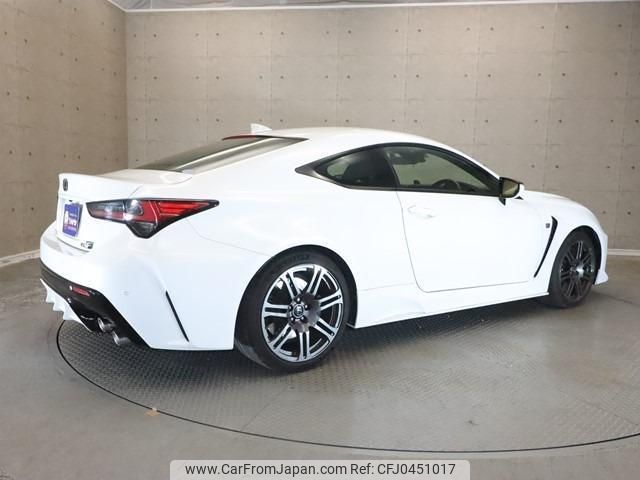 lexus rc-f 2020 quick_quick_USC10_USC10-6002778 image 2