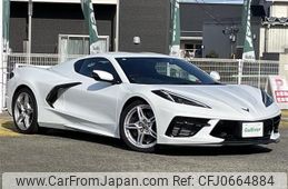 chevrolet corvette 2021 -GM--Chevrolet Corvette 不明----1G1Y92D43M5117803---GM--Chevrolet Corvette 不明----1G1Y92D43M5117803-