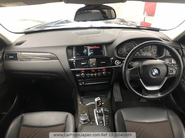 bmw x3 2015 -BMW--BMW X3 LDA-WY20--WBAWY320800K39925---BMW--BMW X3 LDA-WY20--WBAWY320800K39925- image 2