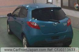 mazda demio 2012 TE756