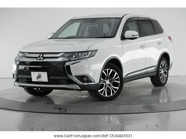 mitsubishi outlander 2015 quick_quick_GF8W_GF8W-0300659 image 2