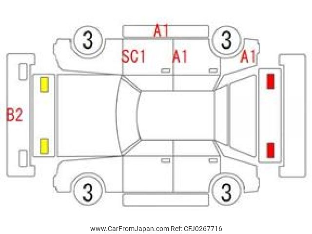 toyota mark-x 2014 -TOYOTA--MarkX DBA-GRX135--GRX135-6012091---TOYOTA--MarkX DBA-GRX135--GRX135-6012091- image 2