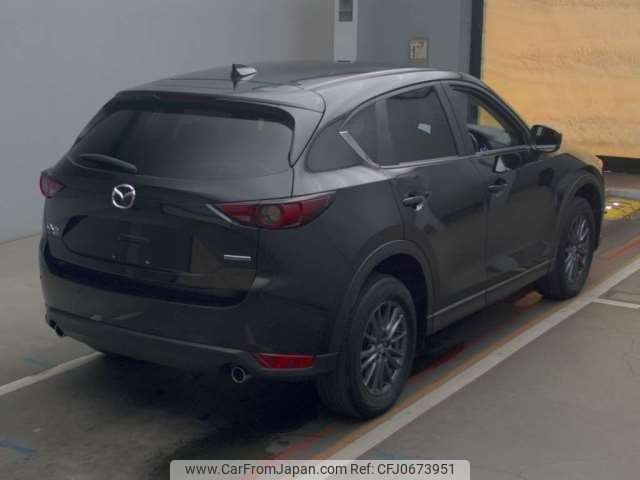 mazda cx-5 2021 -MAZDA--CX-5 6BA-KF5P--KF5P-451816---MAZDA--CX-5 6BA-KF5P--KF5P-451816- image 2