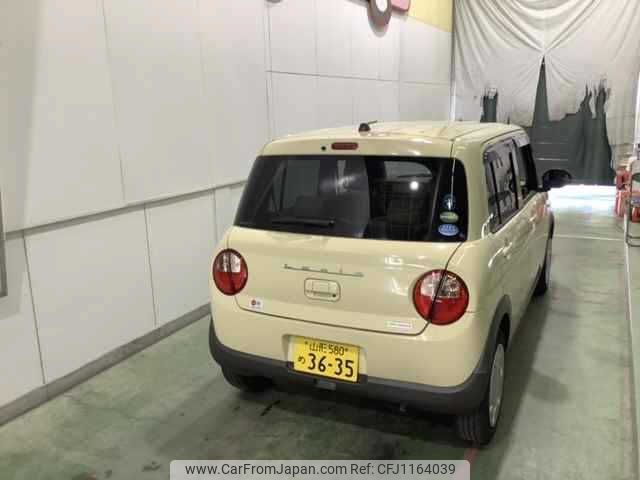 suzuki alto-lapin 2016 -SUZUKI 【山形 580ﾒ3635】--Alto Lapin HE33S--137628---SUZUKI 【山形 580ﾒ3635】--Alto Lapin HE33S--137628- image 2