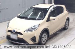 toyota aqua 2017 -TOYOTA 【金沢 300の6799】--AQUA NHP10H-6659056---TOYOTA 【金沢 300の6799】--AQUA NHP10H-6659056-