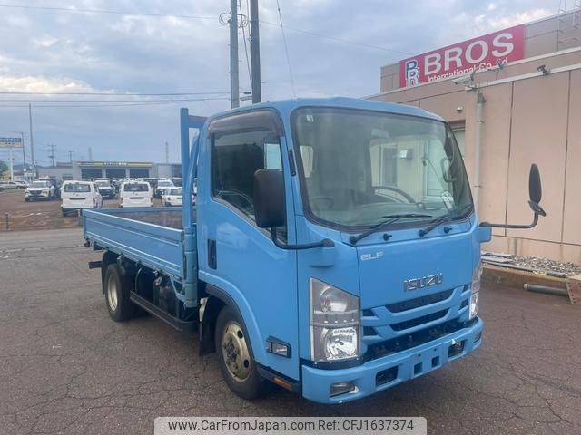 isuzu elf-truck 2016 CFJ1637374 image 1