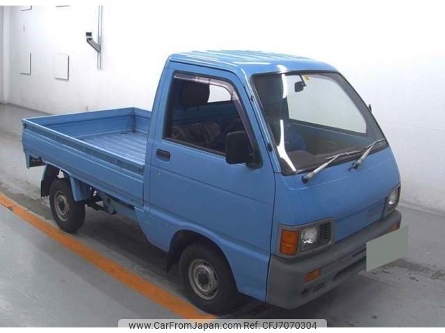 daihatsu hijet-truck 1990 quick_quick_S82P_015943 image 1
