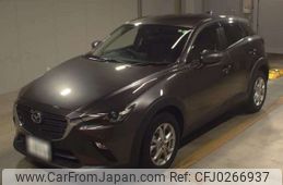 mazda cx-3 2021 -MAZDA 【名古屋 307ﾐ9959】--CX-3 5BA-DKLFW--DKLFW-104539---MAZDA 【名古屋 307ﾐ9959】--CX-3 5BA-DKLFW--DKLFW-104539-