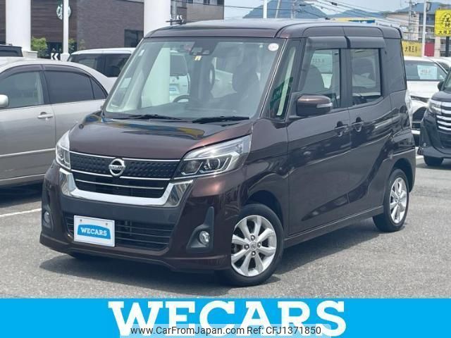 nissan dayz-roox 2018 quick_quick_DBA-B21A_B21A-0395547 image 1