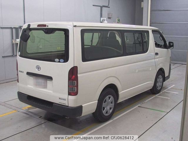 toyota hiace-van 2013 -TOYOTA--Hiace Van TRH200V-0184000---TOYOTA--Hiace Van TRH200V-0184000- image 2