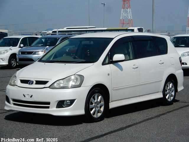 toyota ipsum 2005 CFJ2288741 image 2