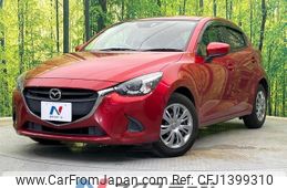 mazda demio 2016 -MAZDA--Demio DBA-DJ3FS--DJ3FS-165834---MAZDA--Demio DBA-DJ3FS--DJ3FS-165834-