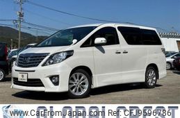 toyota alphard 2013 quick_quick_DBA-ANH20W_ANH20-8281950
